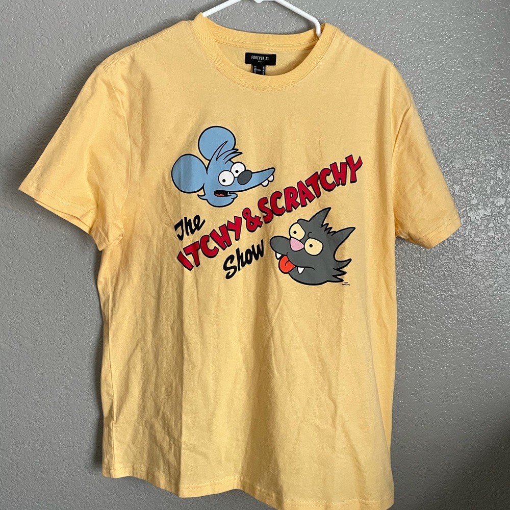 Forever 21 tee shirt